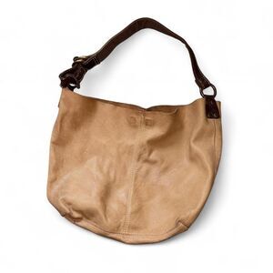 Lucky Brand | Leather Hobo Bag Purse Tote